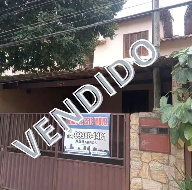 Captação de Casa a venda na Rua Edson Chrisostomo Trindade, Jardim Belvedere, Volta Redonda, RJ