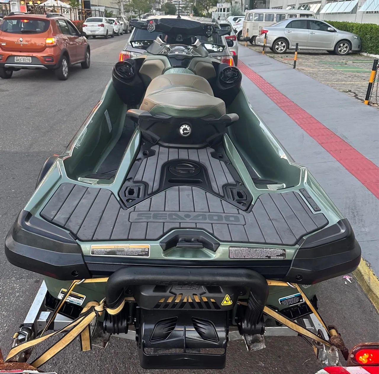 Jet Ski Sea Doo GTX 300 Limited - Foto 8