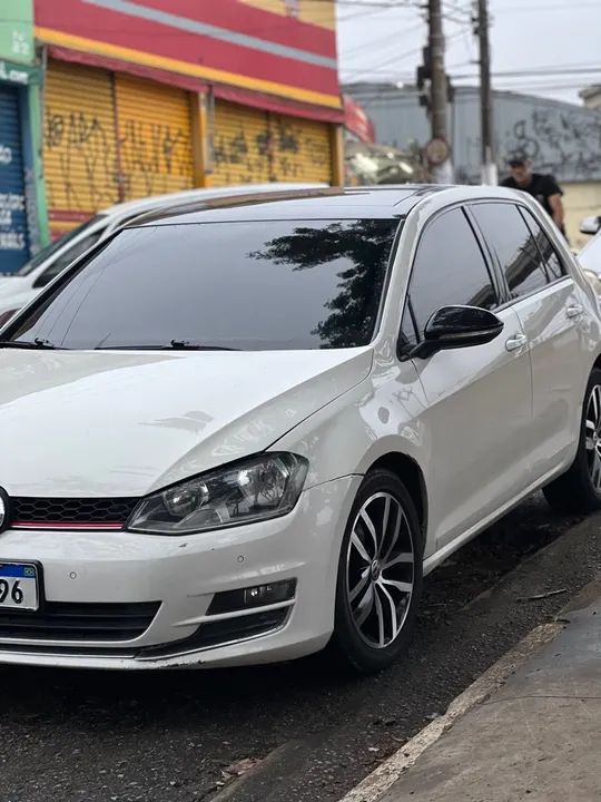 Golf tsi 1.4 SEM LEILÃO - Foto 4