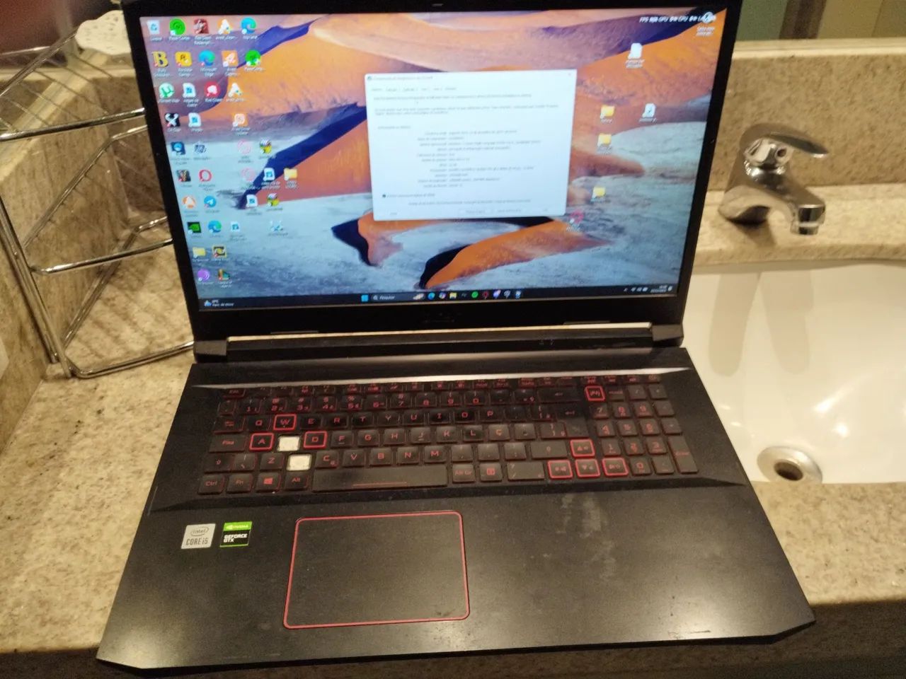 ACER NITRO 5 AN517-52