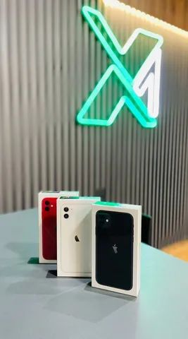 iPhone 11 lacrado com garantia de 1 ano - a melhor loja é aqui  - Foto 4
