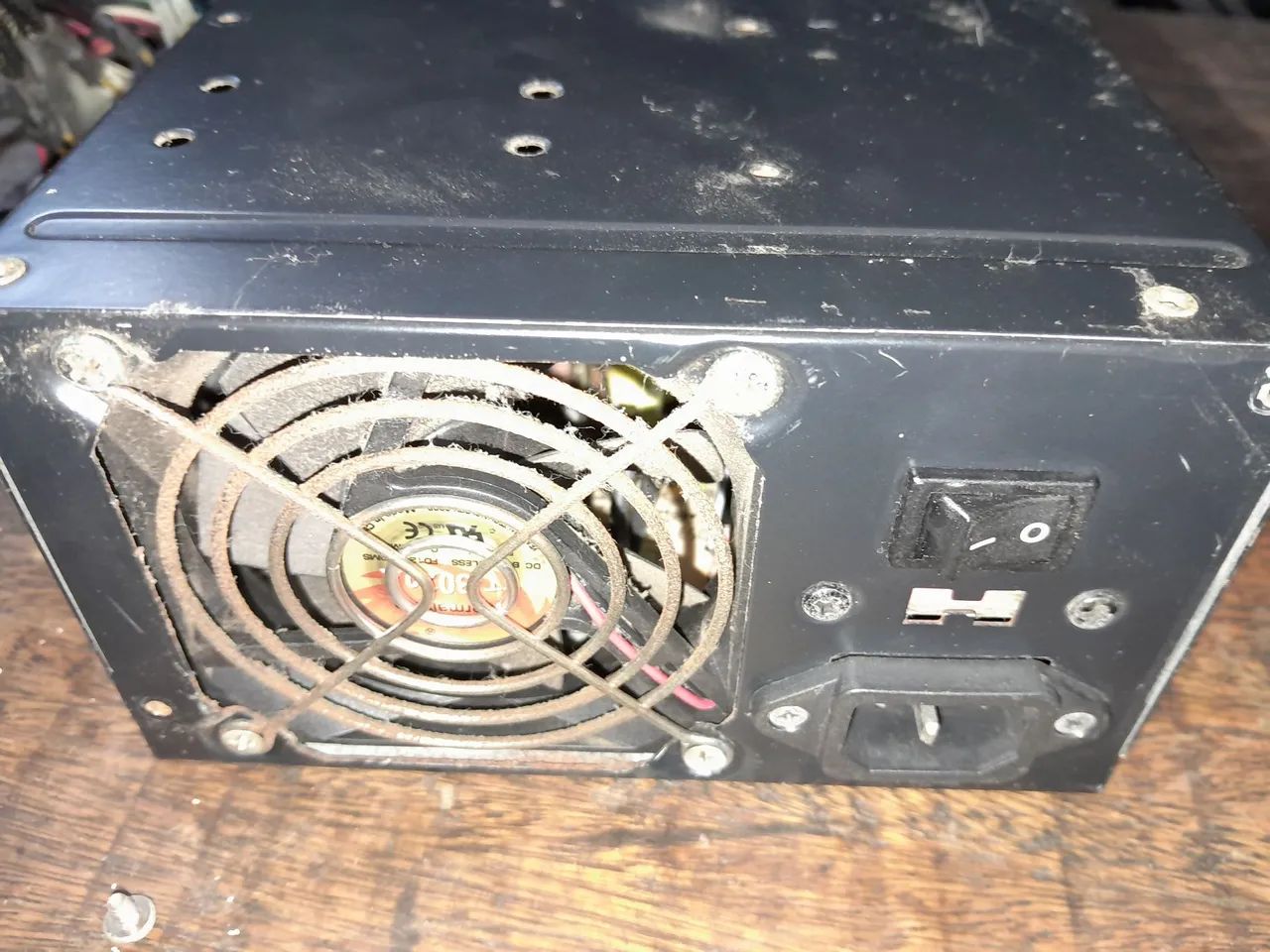 Fonte Thermaltake Purepower 430W - 430 NP - Foto 3