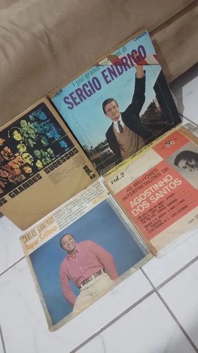 Lote de discos vinil  - Foto 3