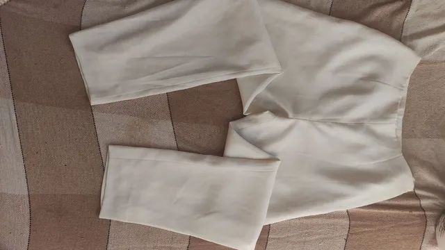 Calça alfaiataria feminina  - Foto 3
