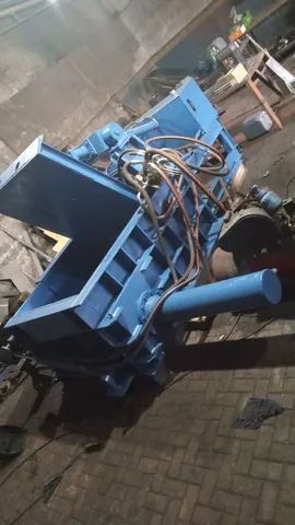 Prensa sucateira 290.000 - Foto 2