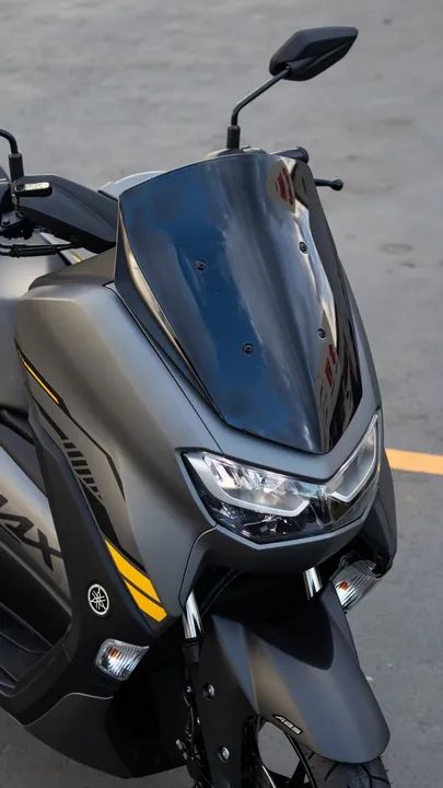Yamaha| Nmax Connected Se 24/24 + Emplacamento Grátis  - Foto 4