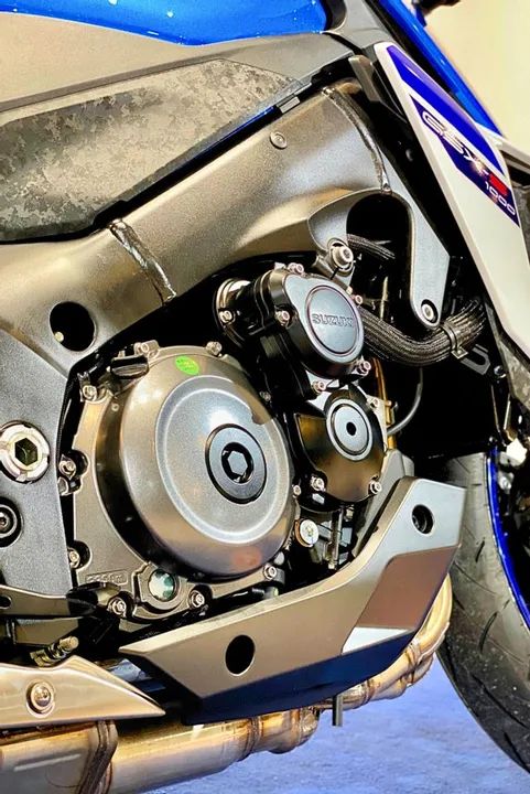 SUZUKI GSX-S ABS - Foto 7