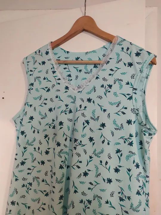 Camisola azul - Foto 3