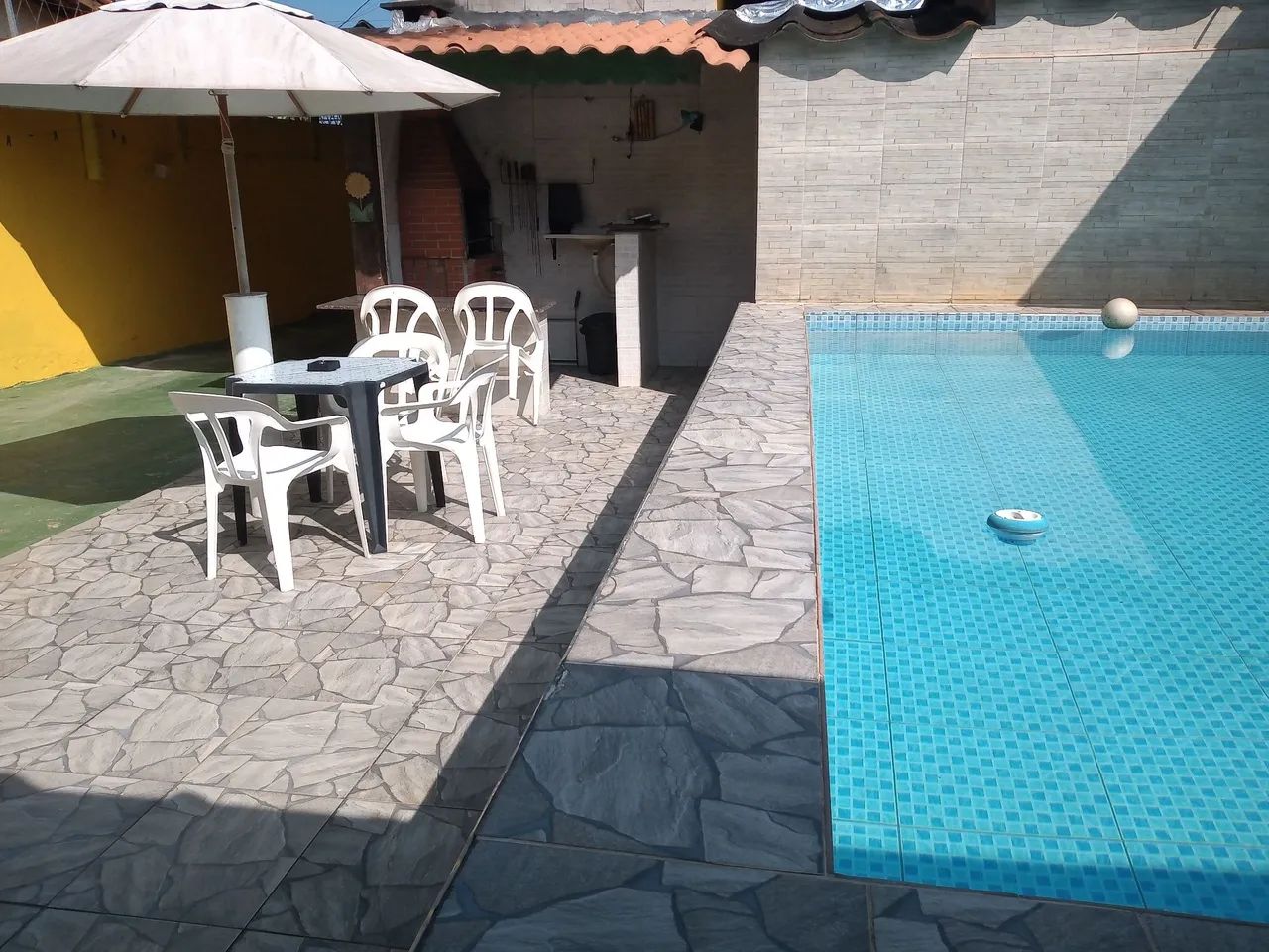 Casa Guaruja Enseada Piscina,Temp. Mob. 12 pes.gar.4 autos  - Foto 7