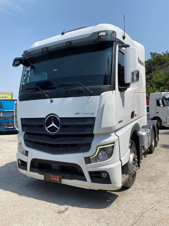 Mb 2651 2021 6x4 KIT HIDRAULICO - Foto 2