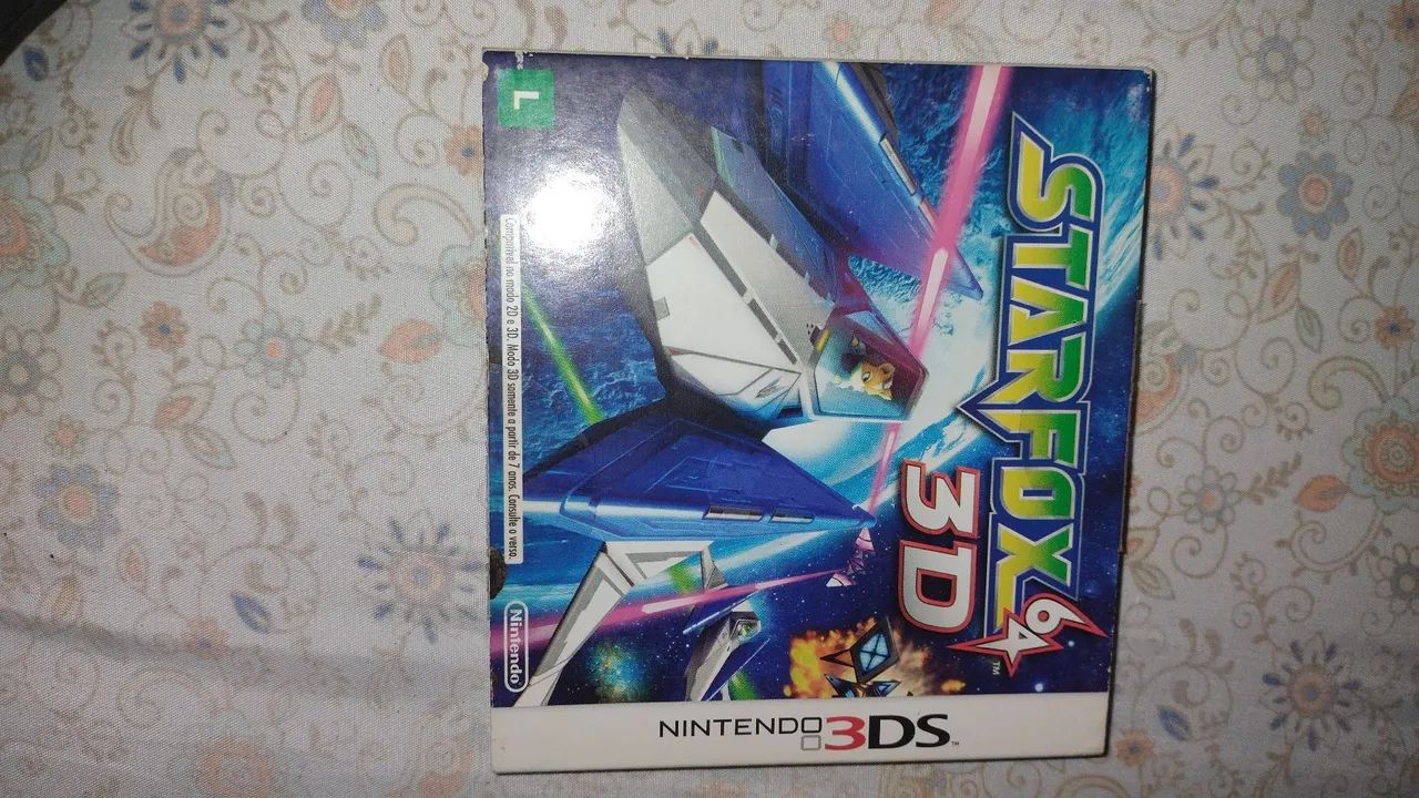 Star Fox 64 3D - Nintendo 3DS