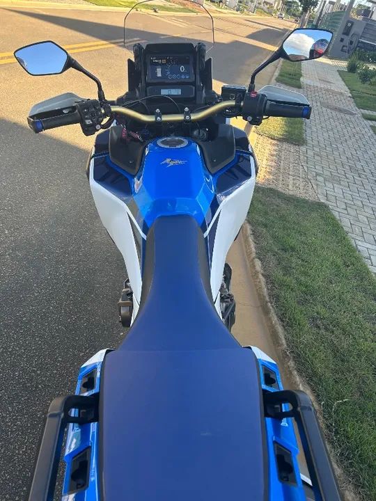 África twin  - Foto 8