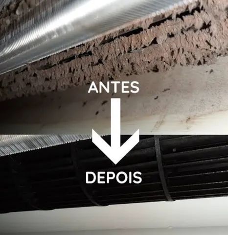 LIMPEZA DE AR-CONDICIONADO  - Foto 2