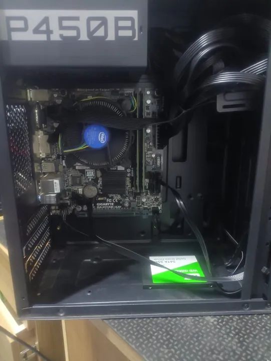 PC pronto pra uso / ÓTIMO PARA EMPRESAS E ESTUDANTES - Foto 2