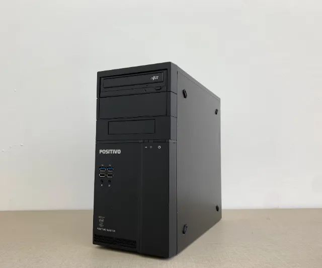 Complete Kit! Positivo Master Computer Core i3 / 16 Inches64385502514562121