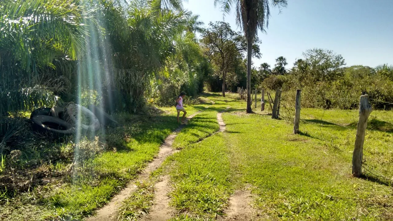 Vendo uma linda chácara no Rio Cachoeirão MS