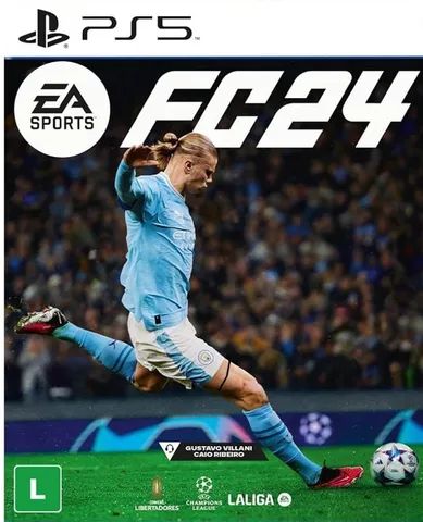 EA Sports FC 24 Ps5