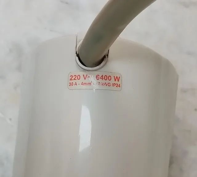 Chuveiro Advanced Multitemperaturas 220v 6400w Lorenzetti - Foto 3