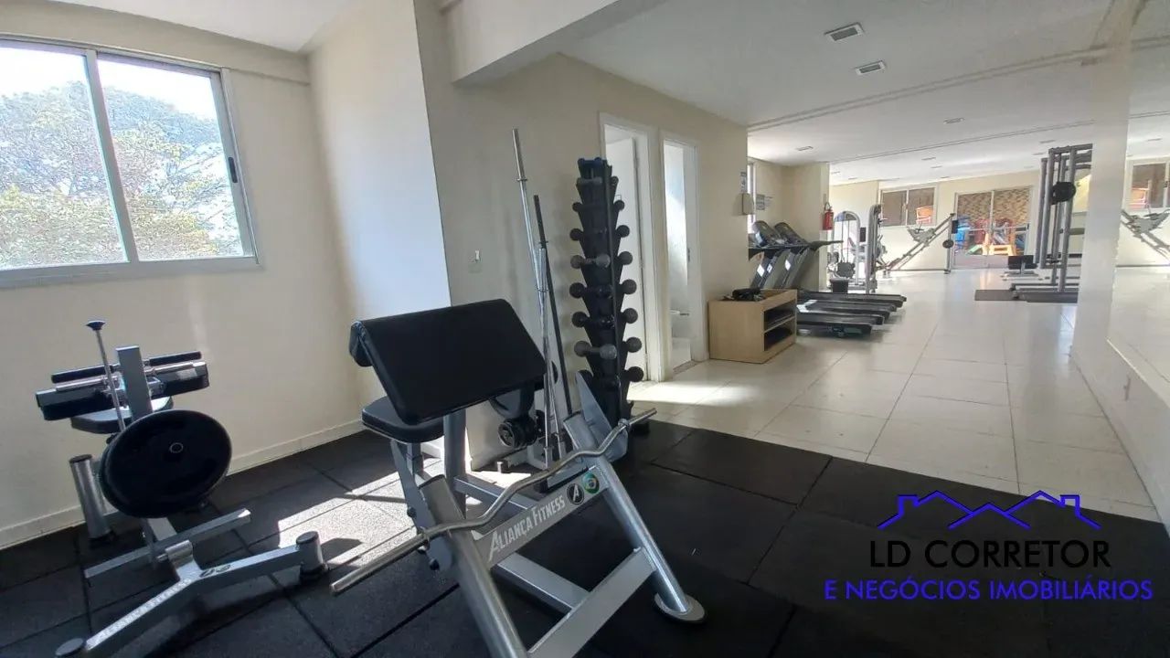 Apartamento de 2 quartos com suíte e vaga na Vila Rosa, Goiânia-GO: Excelente oportunidade - Foto 10