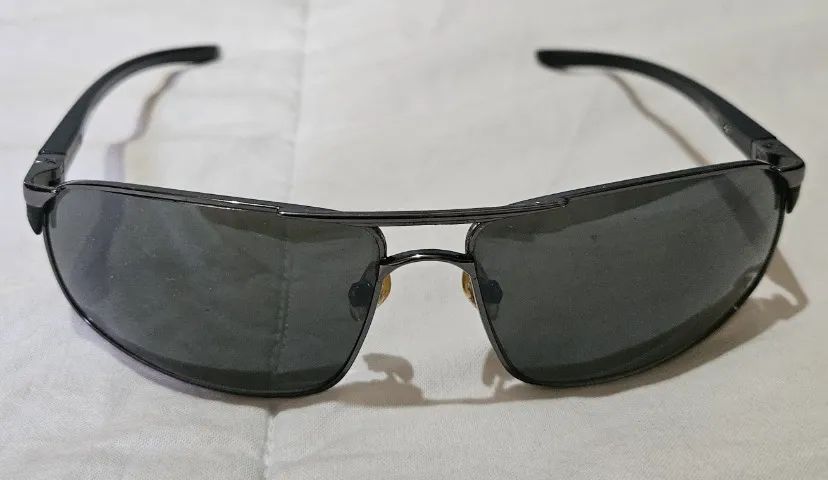 Óculos escuros de sol - SG-SunGlasses Unissex, usado apenas 2 vezes - Foto 2