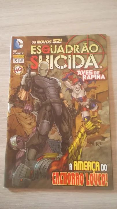 Gibi Esquadrão Suicida