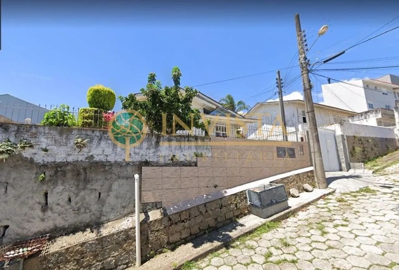 Terreno Residencial à venda, Capoeiras, Florianópolis - TE0457. - Foto 4