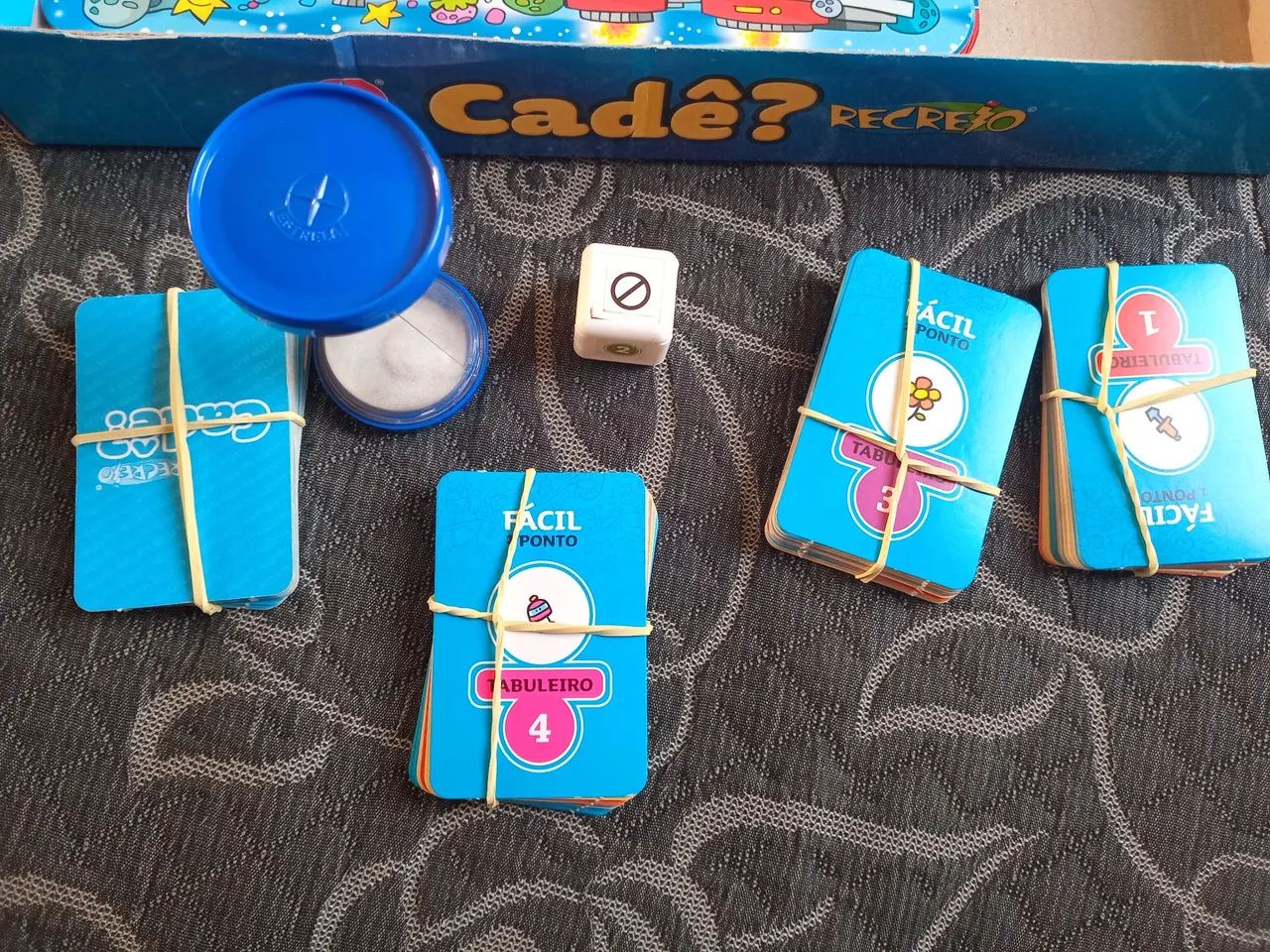 Jogo infantil  - Foto 3