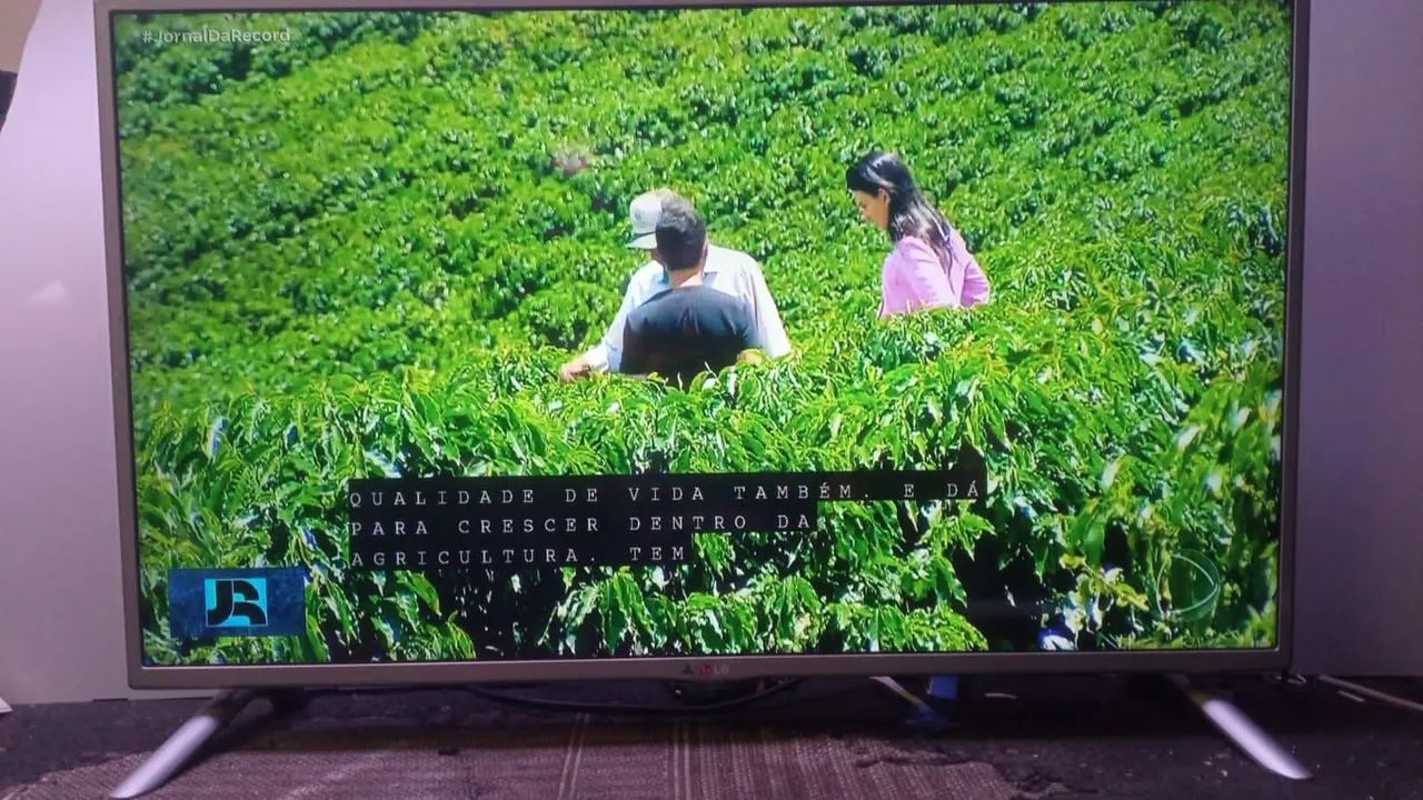 Vendo smartv LG 42 polegadas  com wi-fi  integrado  - Foto 5