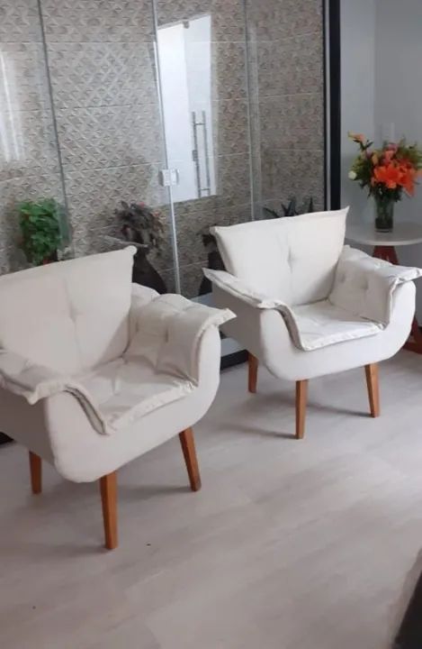 Poltrona Opala luxo. 467353982951772165