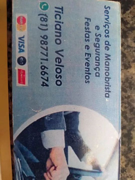 Serviços de Manobrista e Segurança para Festas e Eventos