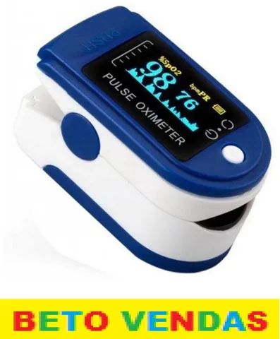Oximetro De Dedo - Foto 3