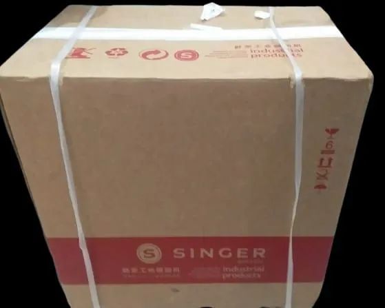 Máquina de Costura Industrial Singer - Foto 2