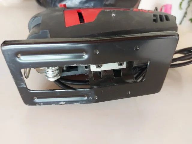 Serra Tico-Tico Skil 4380 - 380w  60 Hz 127V - Foto 5