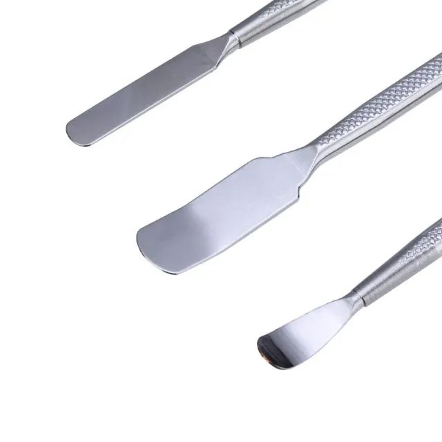 Espátulas para Reparo e Manutenção de celular notebook - 03 Peças - Foto 4