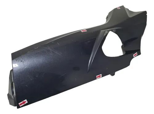 Carenagem Assoalho Esq Honda Sh 150 Original Descrição 48014 - Foto 2