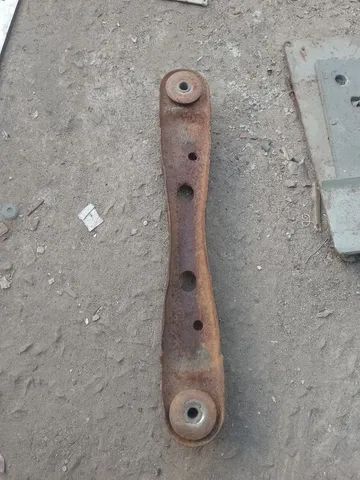 Braço tensor corcel 2 buchas