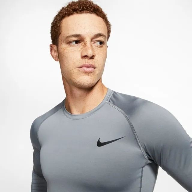 Nike pro sales camiseta