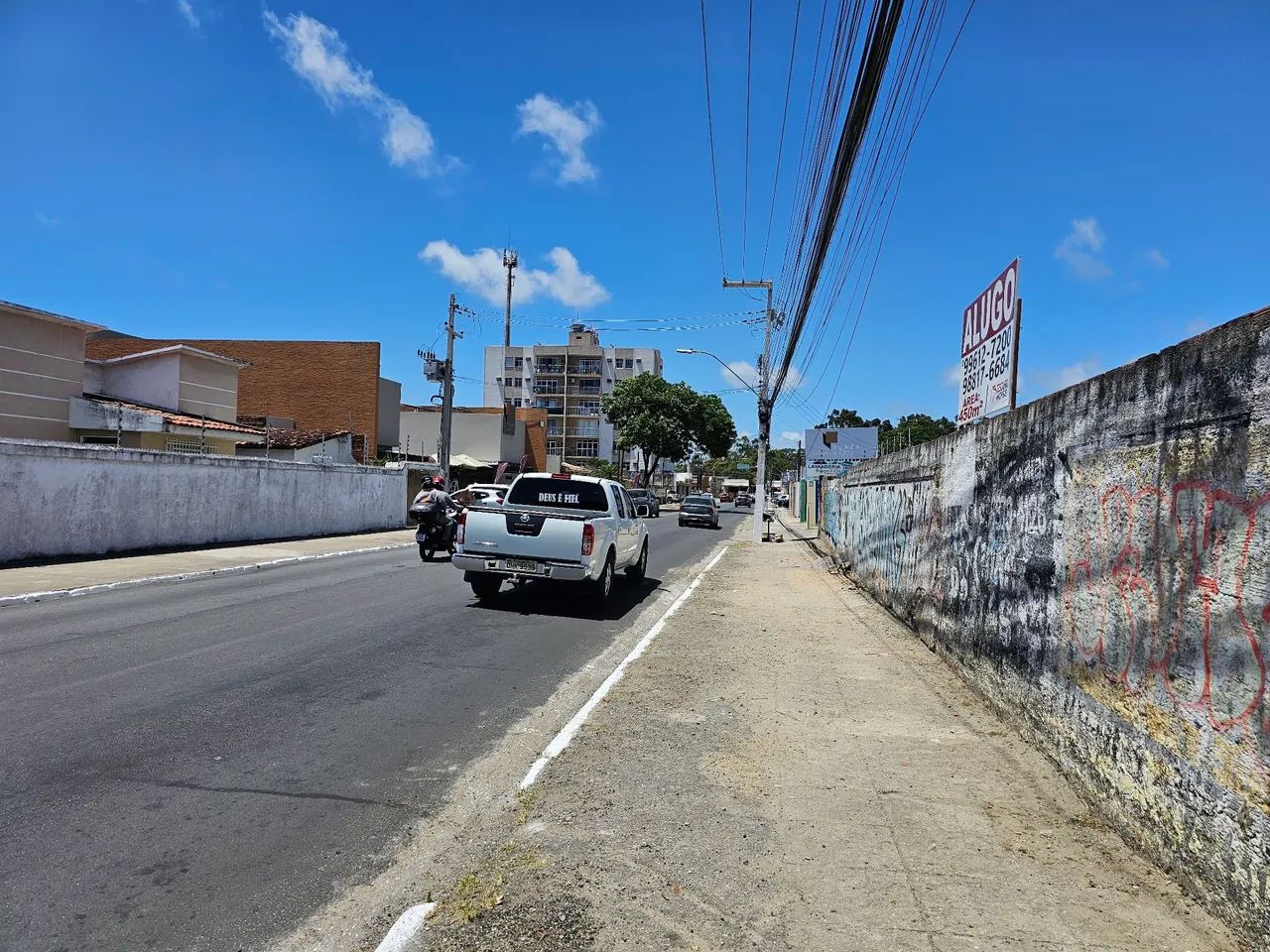 Terreno de esquina 450m em ótima localização!  - Foto 5