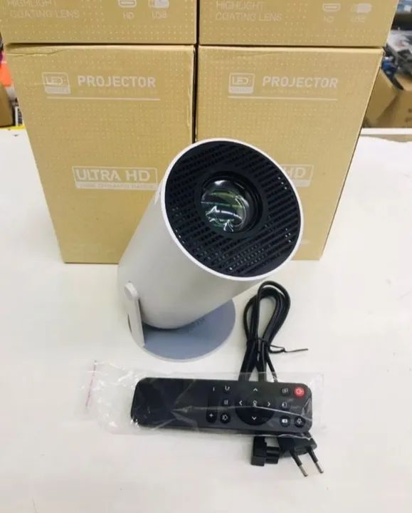 Projetor de imagem 4K de alta resolução - Foto 3