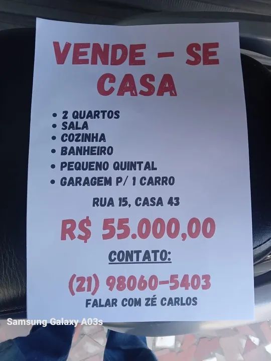 foto - Duque de Caxias - Parque das Missões