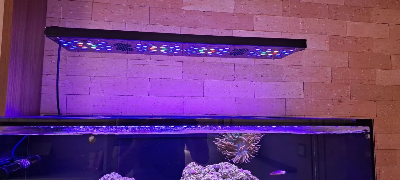 Luminaria Aqualumini Solarium Marine  80cm - Wifi