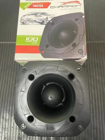 Super Tweeter Profissional 100w 8 ohsm champion