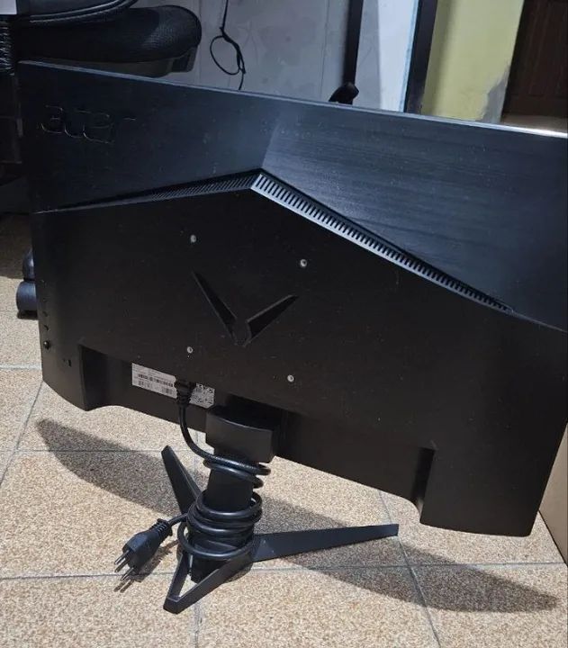 Monitor Gamer Acer Nitro QG241Y 23,8? Full HD - 1ms HDMI FreeSync - Foto 2