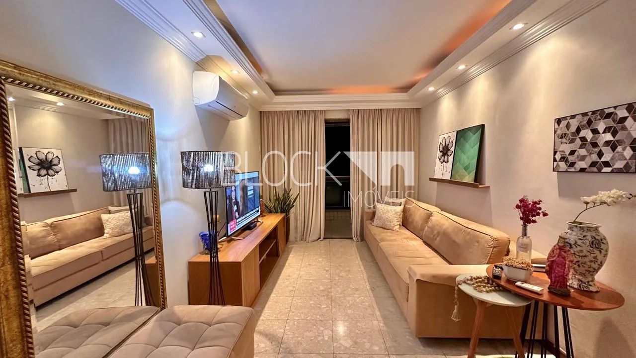 Recreio dos Bandeirantes | Apartamento 3 quartos, sendo 1 suite