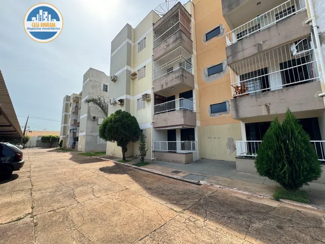 Apartamento à venda no bairro Jardim Paulista - Dourados/MS