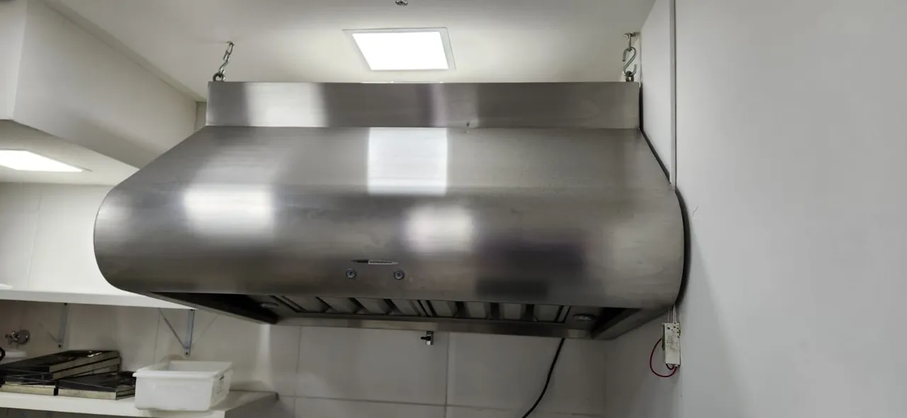 Coifa Inox ARWEK