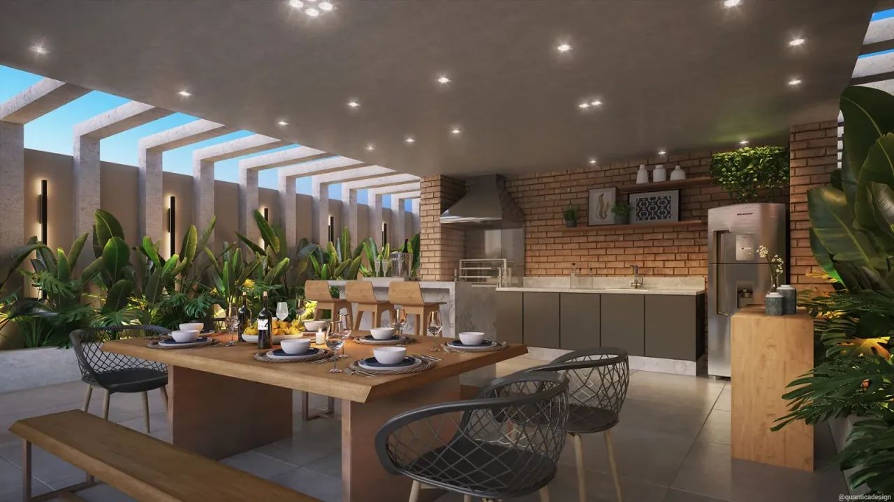 Apartamento De 1 Quarto, Muito Bem Distribuído Em 43M² E 1 Vaga De Garagem No Horto Flores - Foto 6