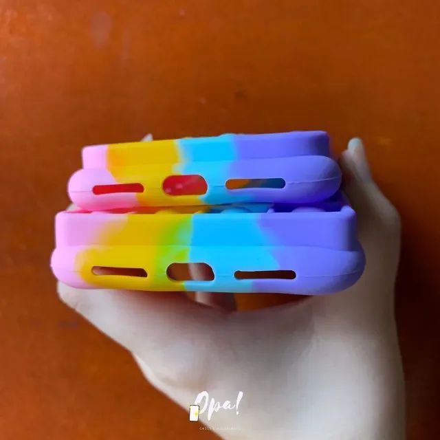 Capinha Pop IT! | Iphone 11 / XR / 7 / 8 / 7 plus / 8 plus / SE 2 - Foto 4