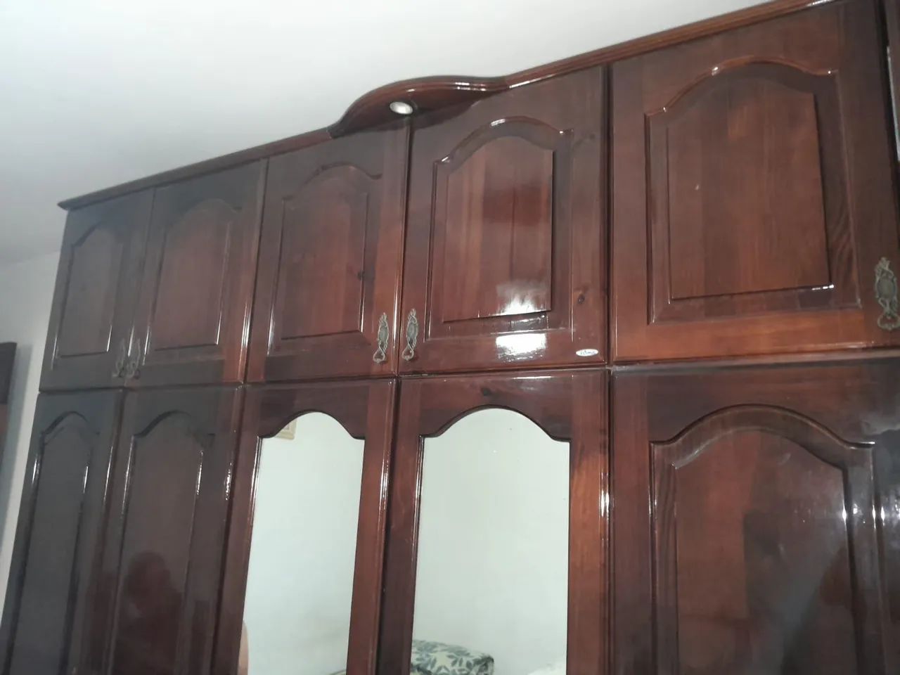 Guarda-roupa Madeira (grande)