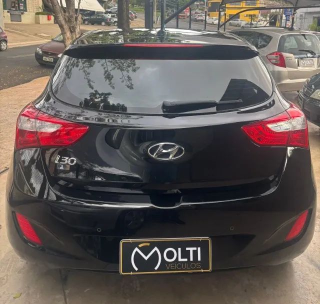 Hyundai I30 1.8 Automático 2014 - Foto 5